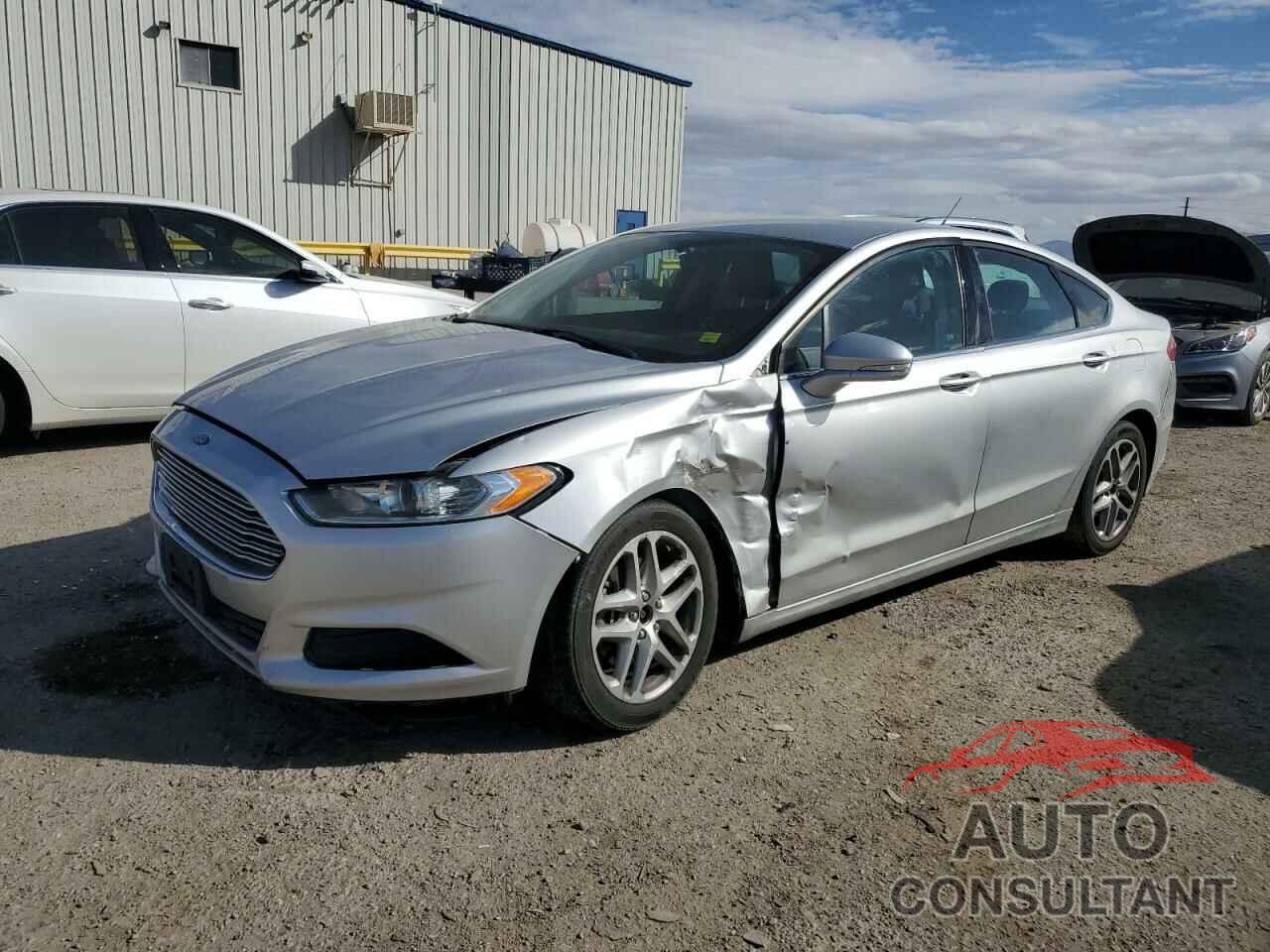 FORD FUSION 2016 - 3FA6P0H75GR198520