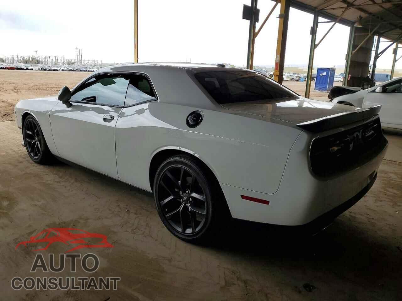 DODGE CHALLENGER 2023 - 2C3CDZJG4PH637744