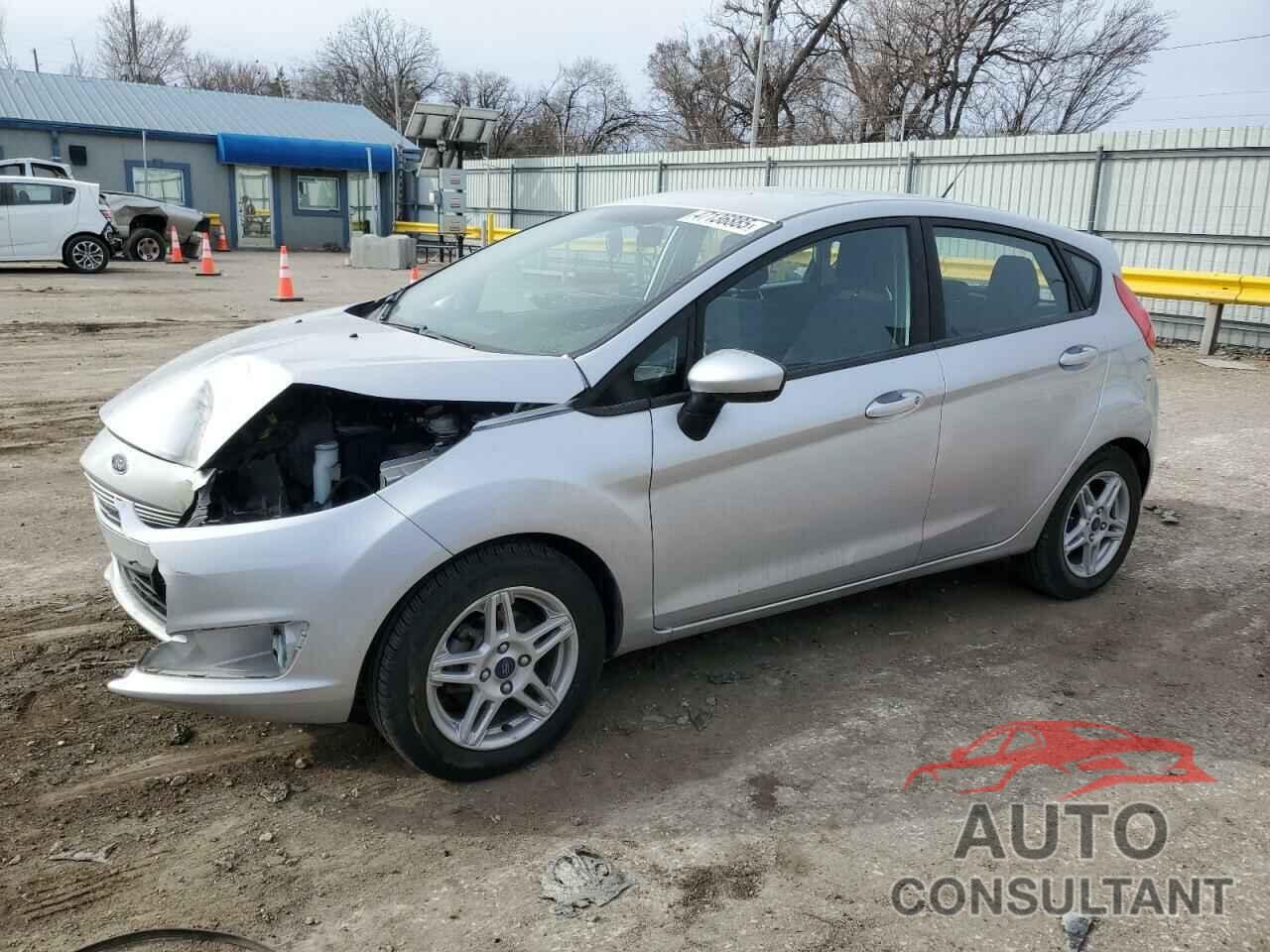 FORD FIESTA 2017 - 3FADP4EJ3HM129015