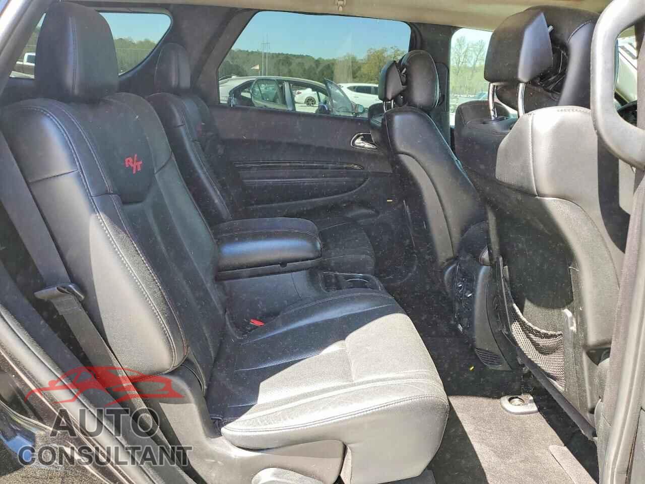 DODGE DURANGO 2013 - 1C4SDJCT8DC593121