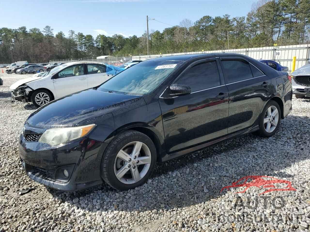 TOYOTA CAMRY 2014 - 4T1BF1FK1EU310434