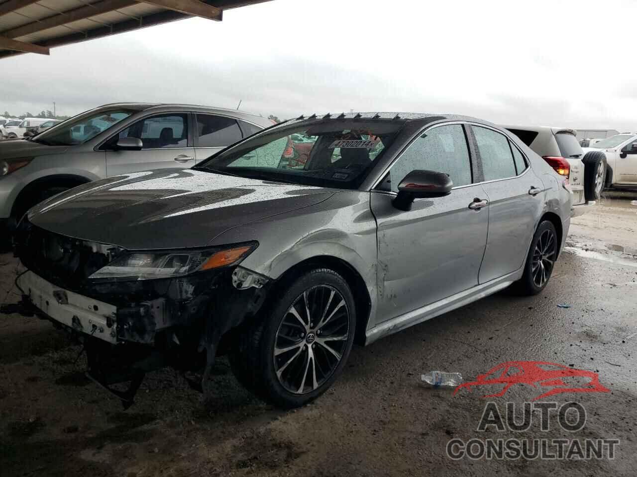 TOYOTA CAMRY 2019 - 4T1B11HK1KU210566