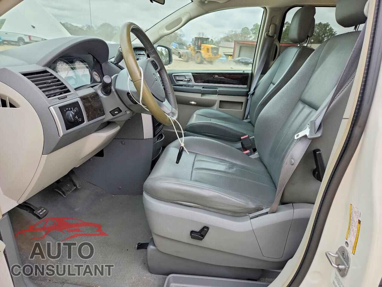 DODGE CARAVAN 2010 - 2D4RN5DX9AR290231