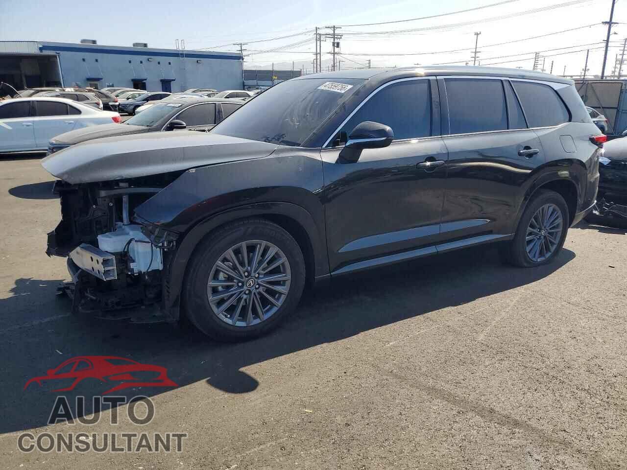 LEXUS UNKNOWN 2026 - 5TDAAAA69TS018086