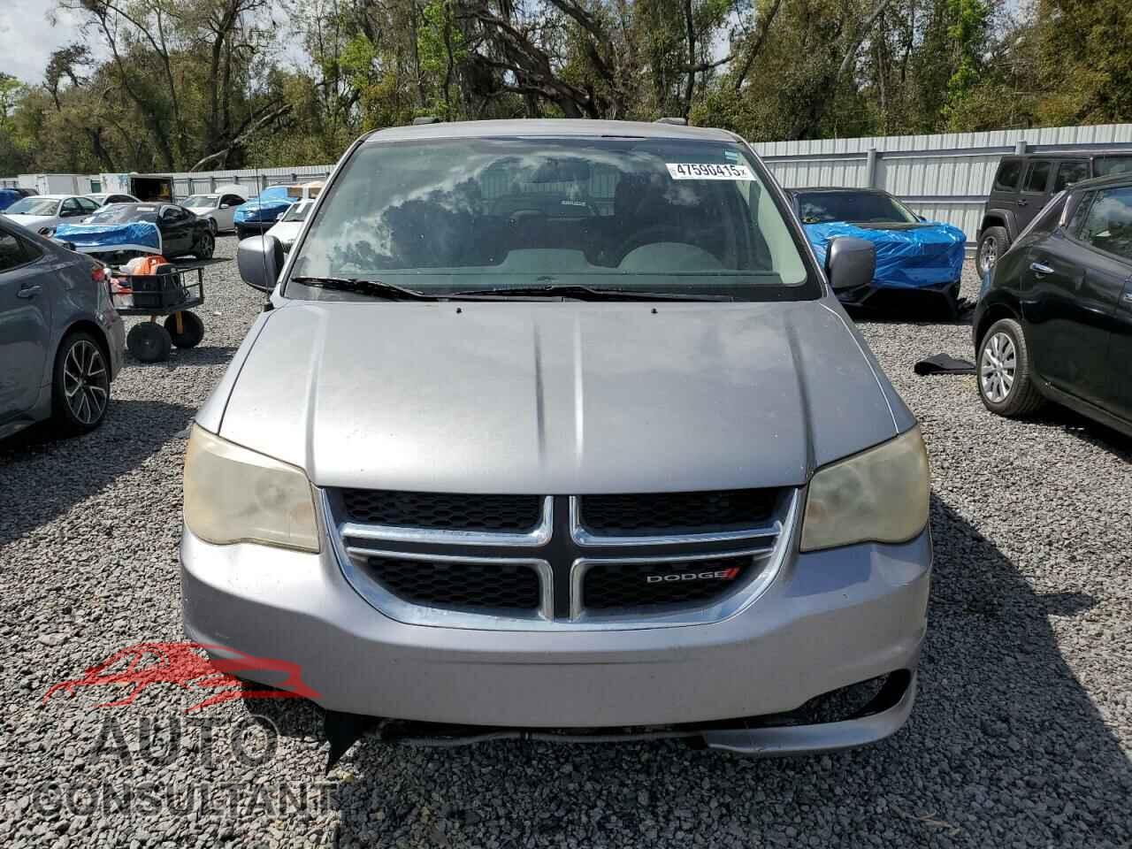 DODGE CARAVAN 2013 - 2C4RDGCG3DR545974
