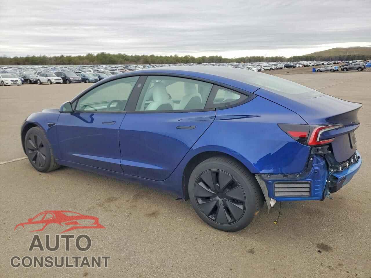 TESLA MODEL 3 2024 - 5YJ3E1EB2RF802238