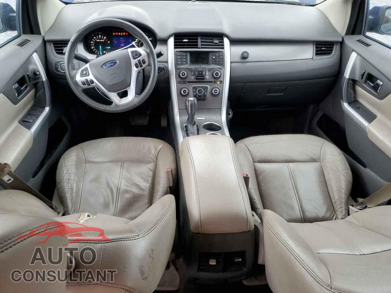 FORD EDGE 2013 - 2FMDK3JC3DBC61211