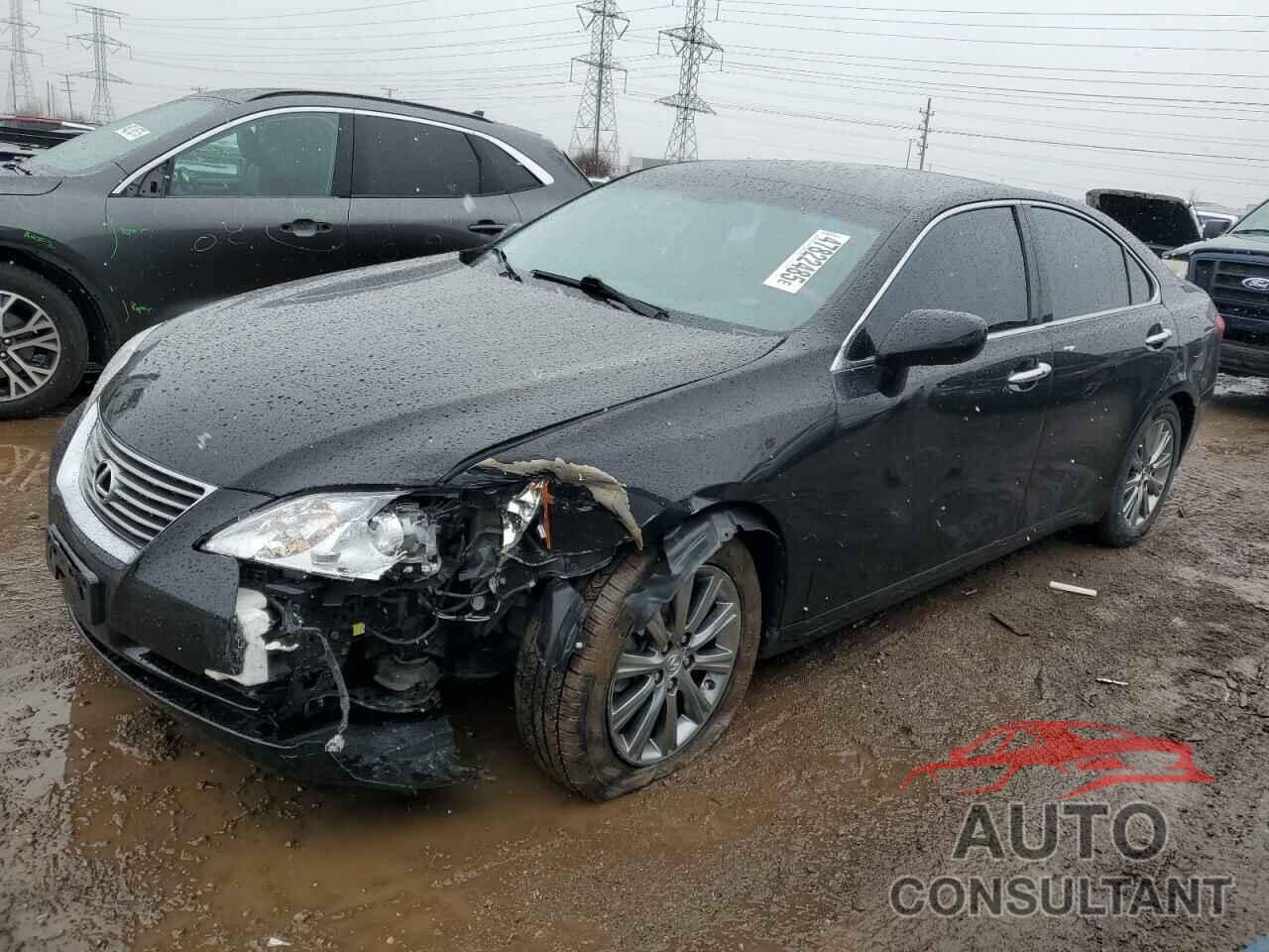 LEXUS ES350 2009 - JTHBJ46G992322685