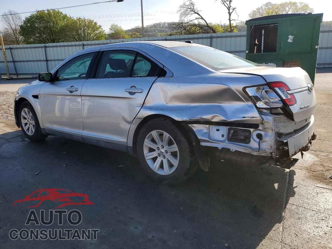 FORD TAURUS 2011 - 1FAHP2DW5BG130381