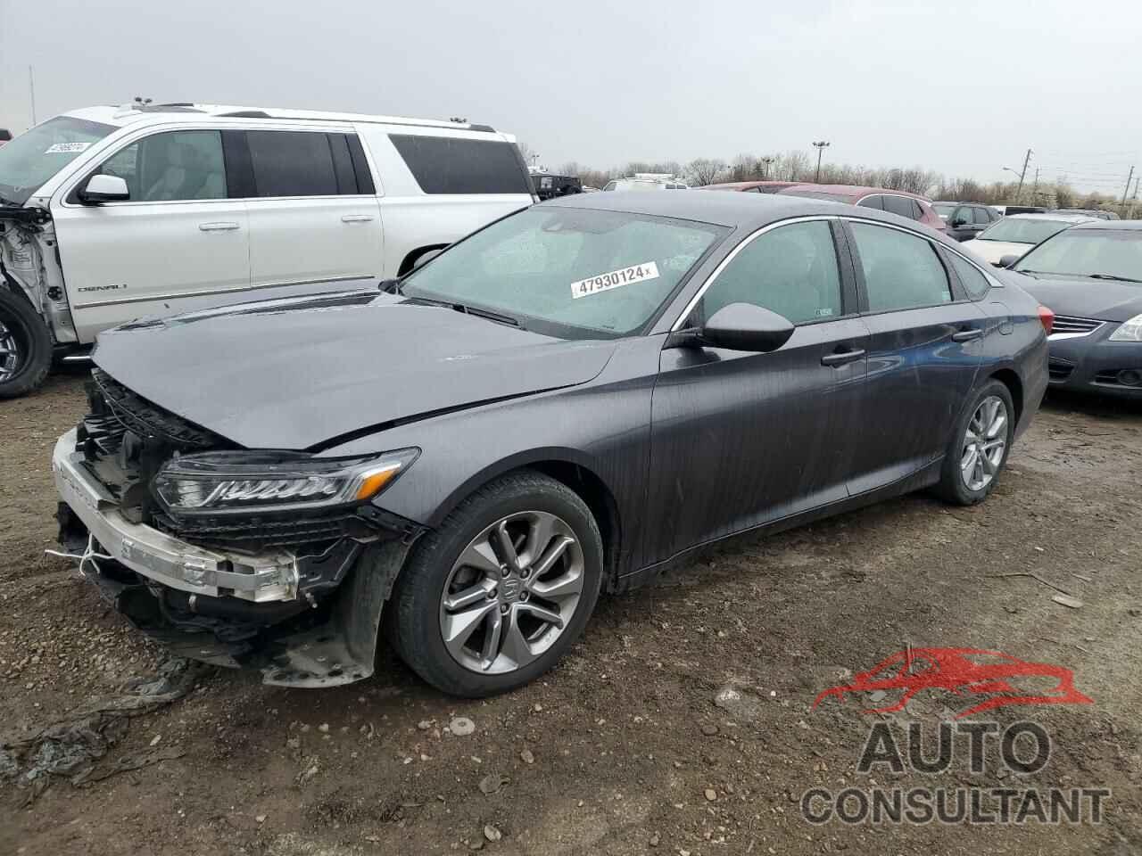 HONDA ACCORD 2020 - 1HGCV1F16LA004297