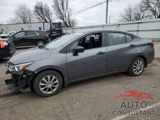 NISSAN VERSA 2020 - 3N1CN8DV5LL914922