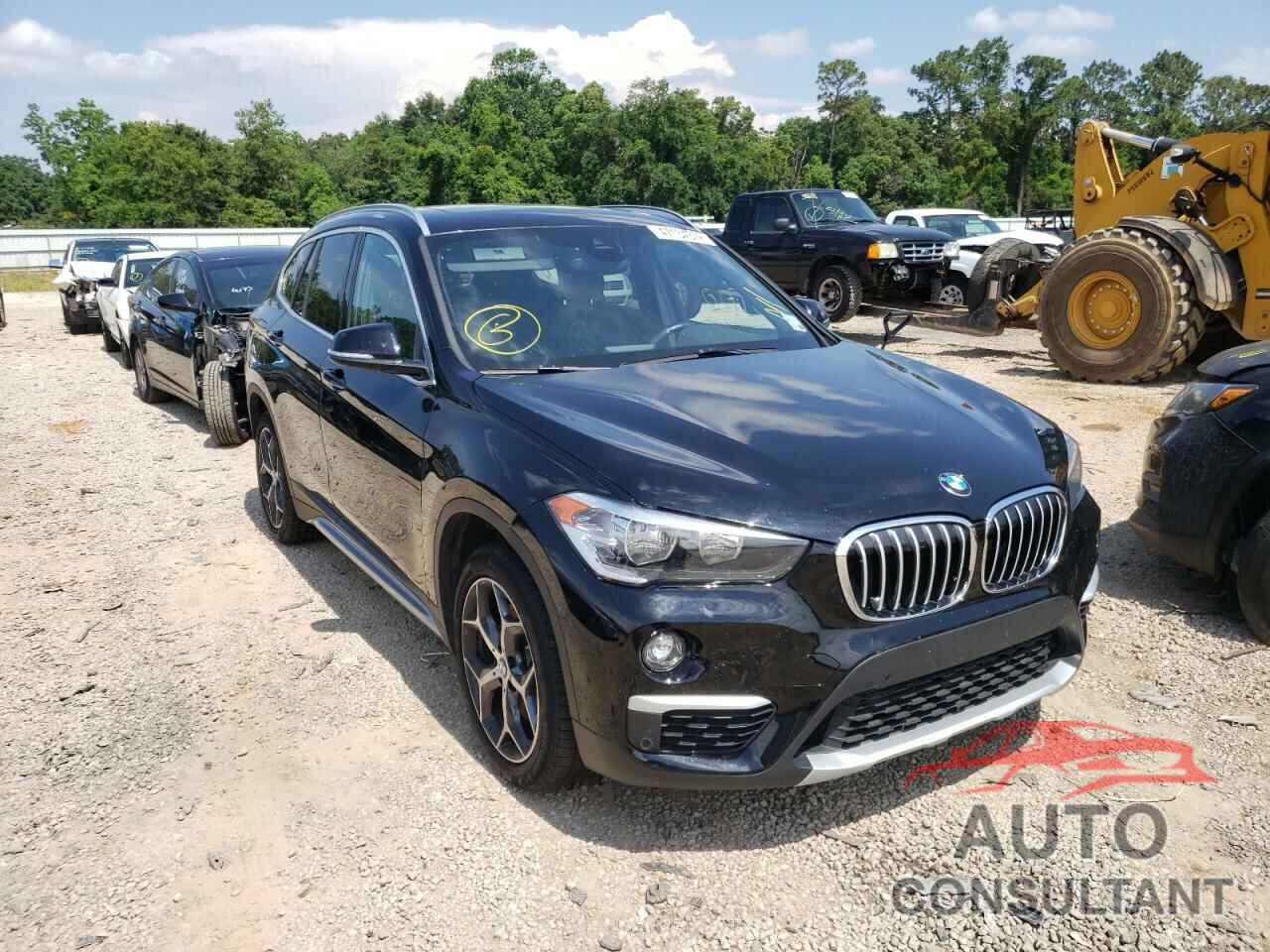 BMW X1 2019 - WBXHT3C52K3H35797