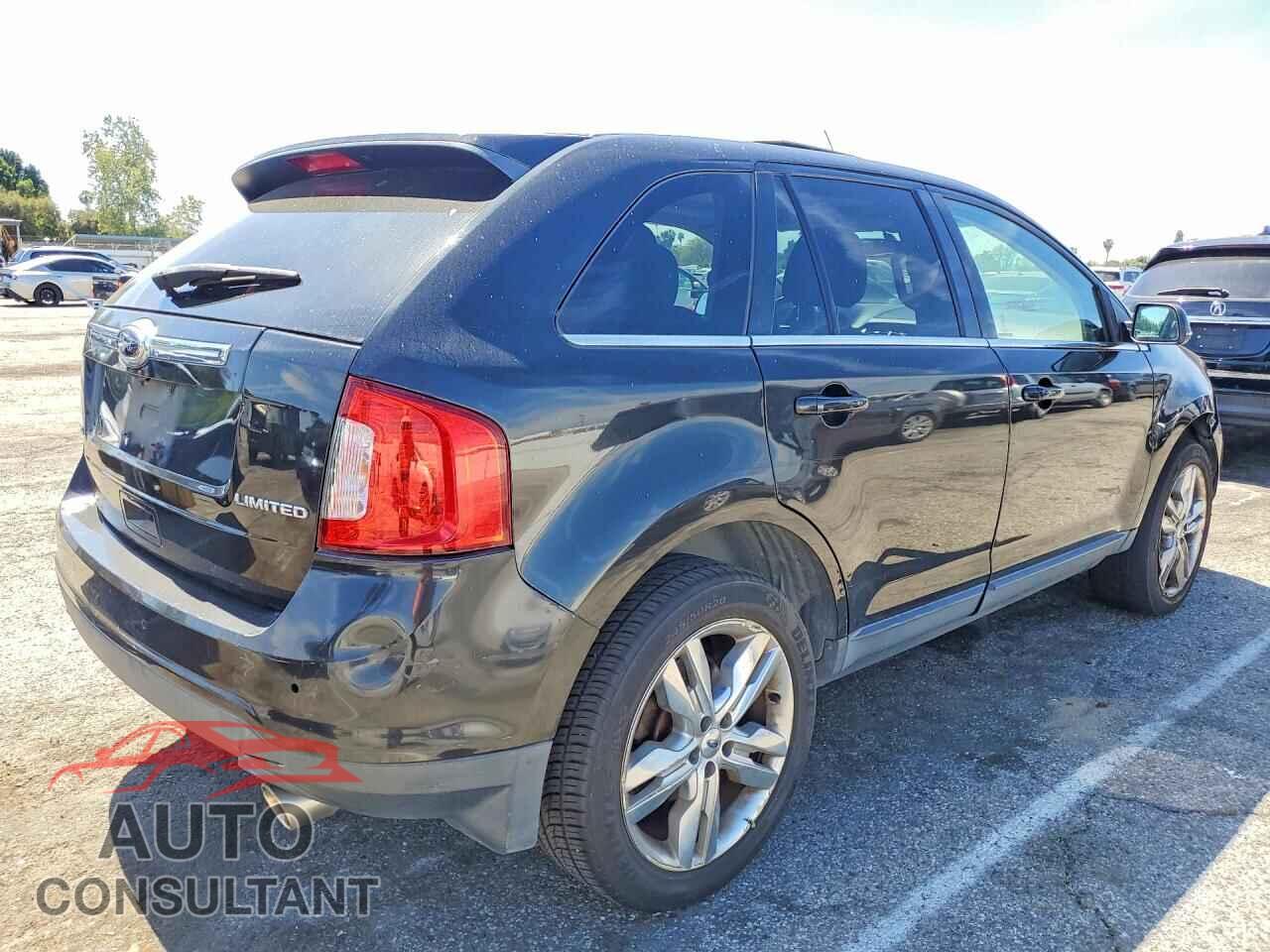 FORD EDGE 2014 - 2FMDK3KC0EBA50502