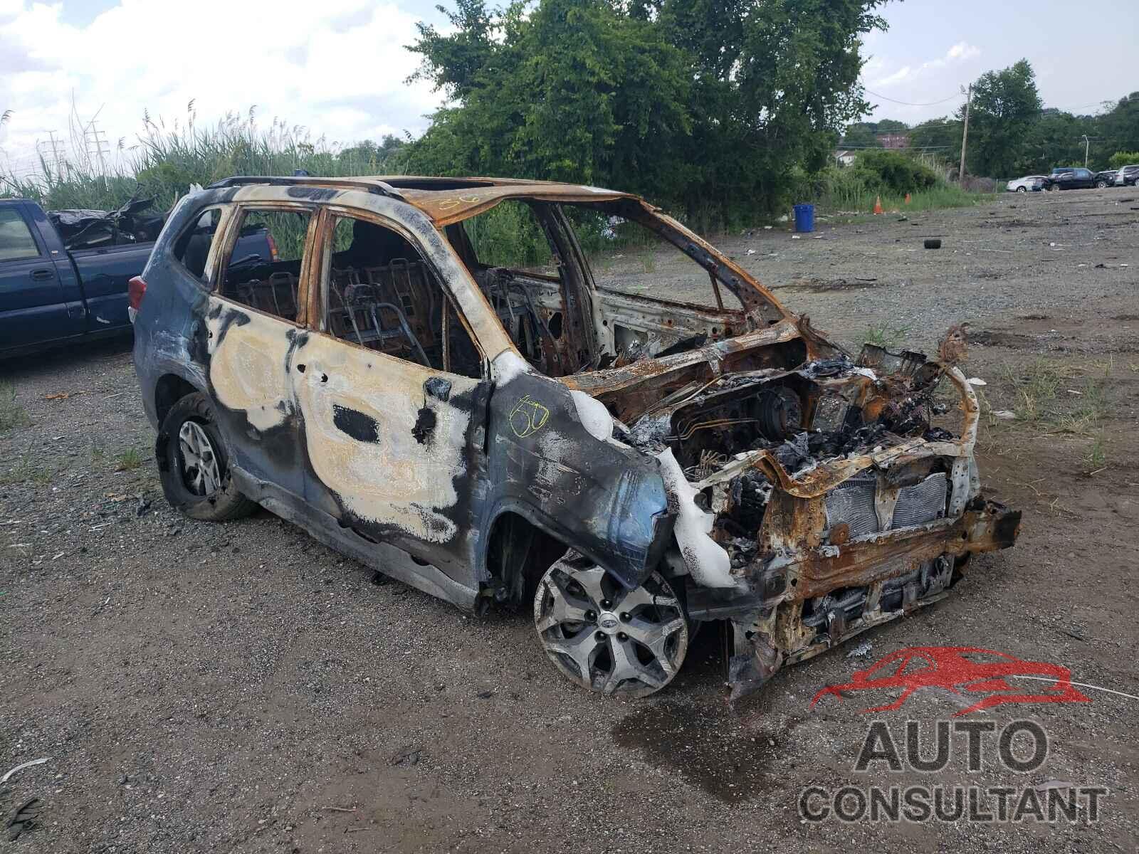SUBARU FORESTER 2020 - JF2SKAGC9LH593129