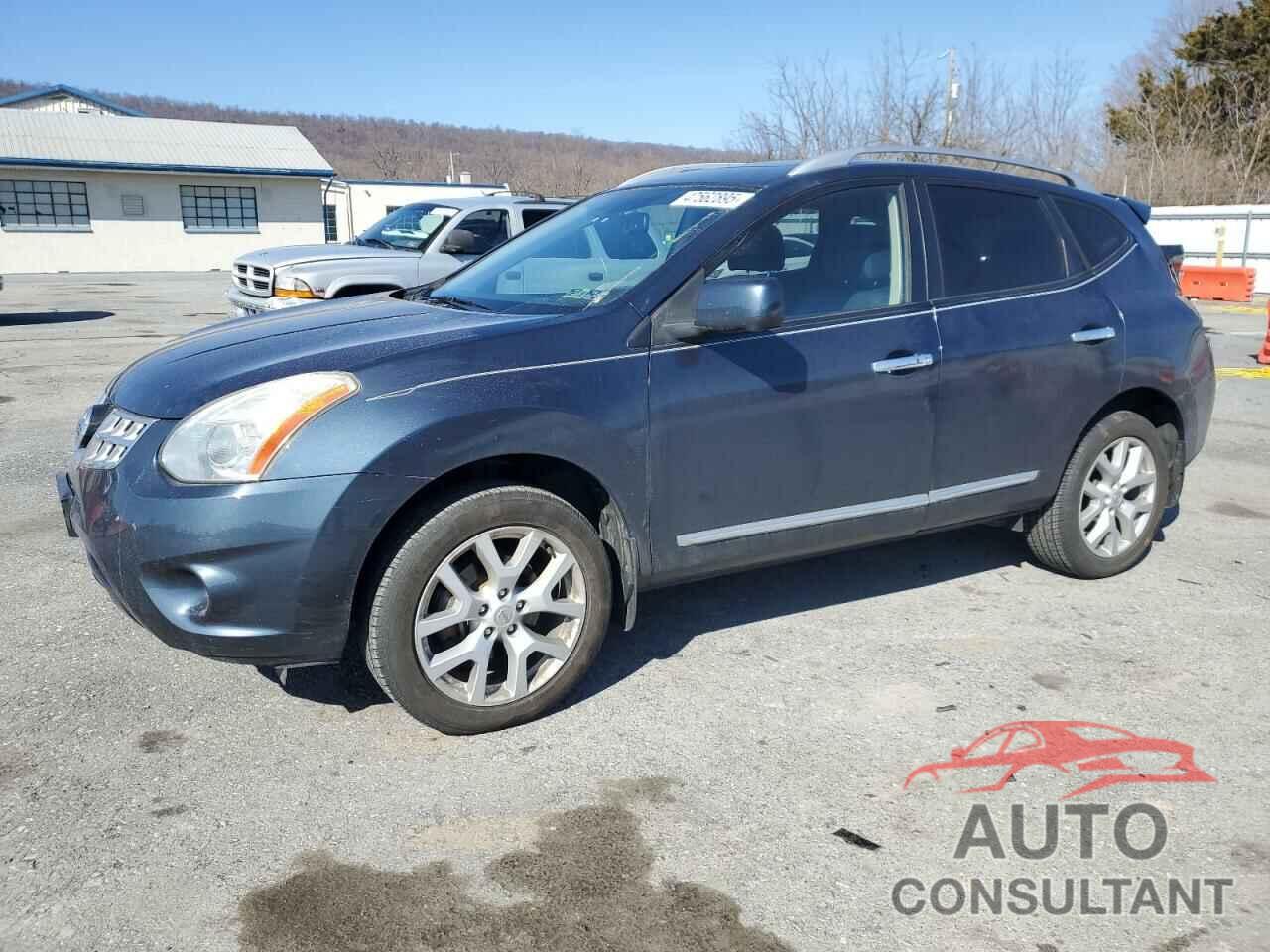 NISSAN ROGUE 2012 - JN8AS5MV4CW378801