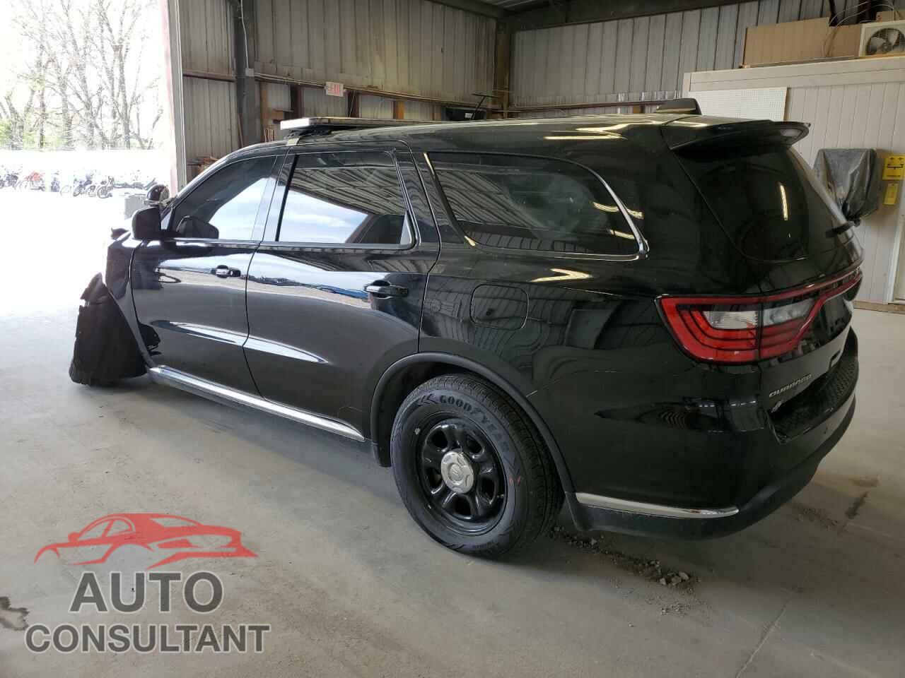 DODGE DURANGO 2021 - 1C4RDJFG6MC752313