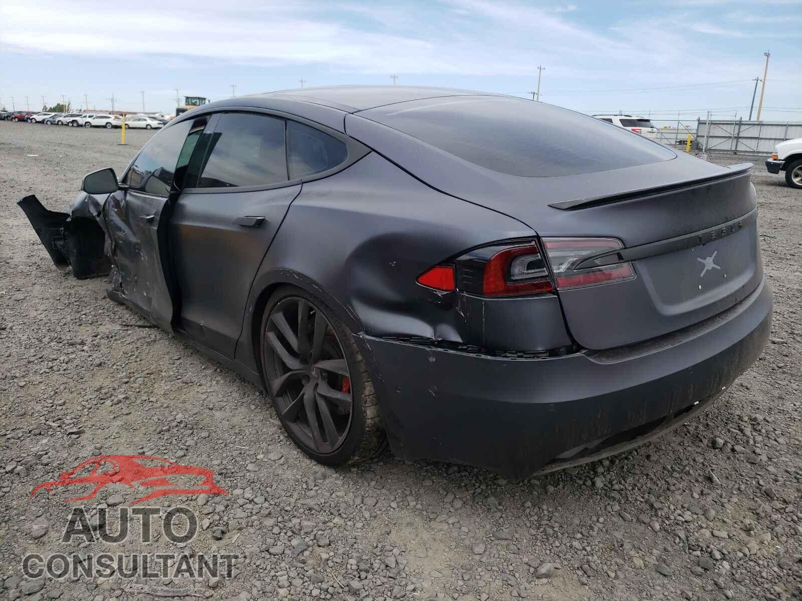 TESLA MODEL S 2017 - 5YJSA1E41HF200759