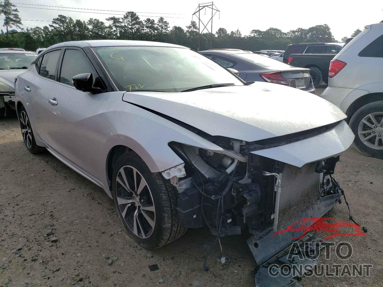 NISSAN MAXIMA 2018 - 1N4AA6AP4JC381485