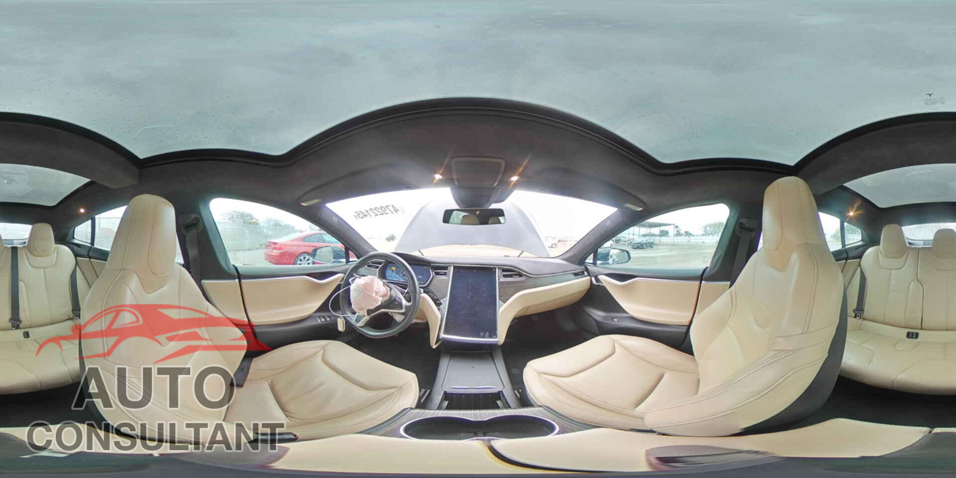 TESLA MODEL S 2016 - 5YJSA1E20GF133410