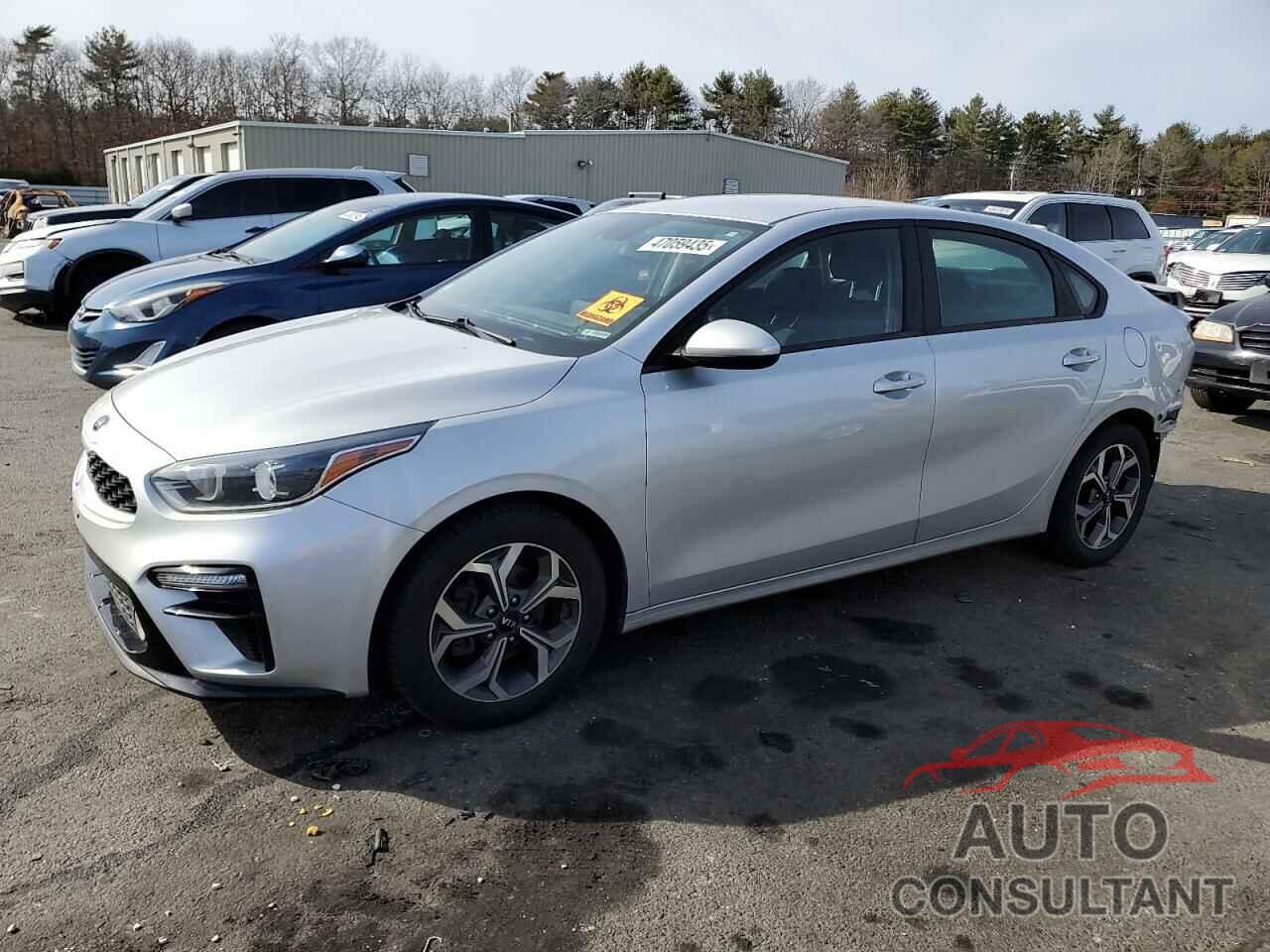 KIA FORTE 2021 - 3KPF24AD2ME369937