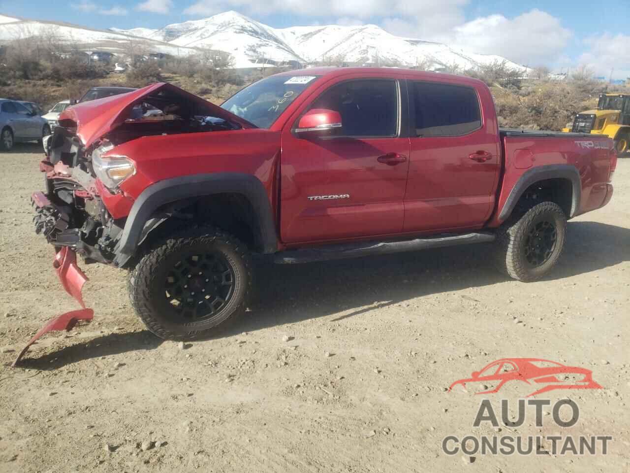 TOYOTA TACOMA 2016 - 3TMCZ5AN9GM033810