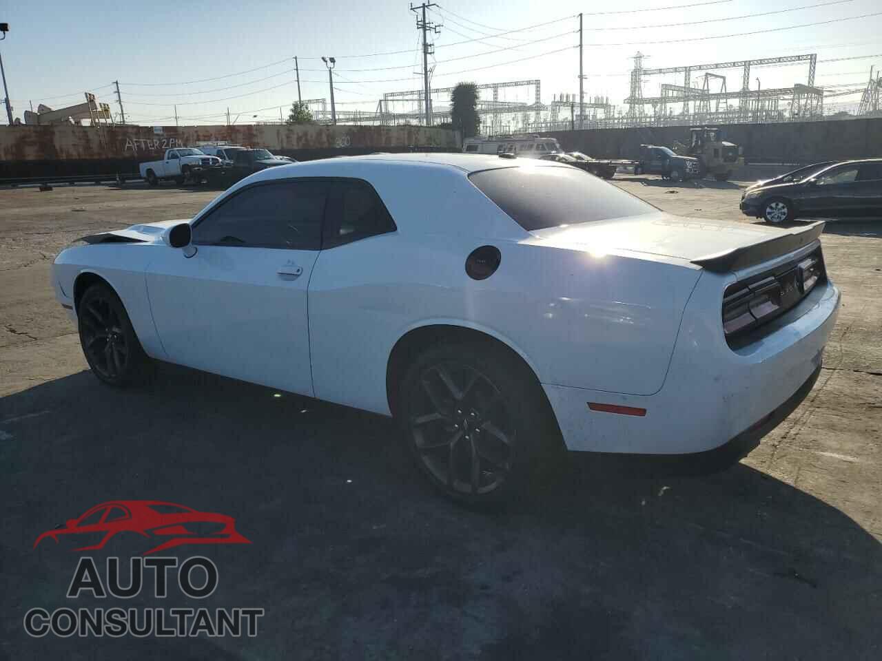 DODGE CHALLENGER 2019 - 2C3CDZAG8KH680086