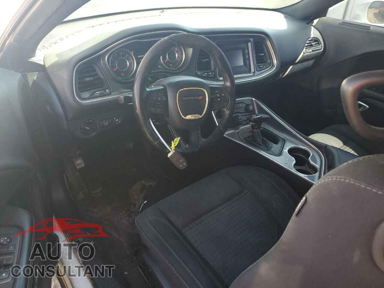 DODGE CHALLENGER 2016 - 2C3CDZAG8GH183790
