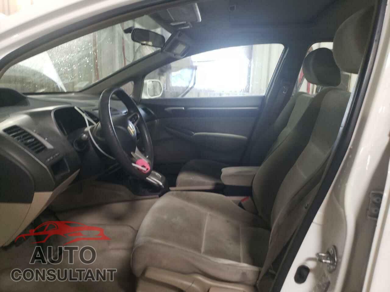 HONDA CIVIC 2009 - 19XFA16829E010141