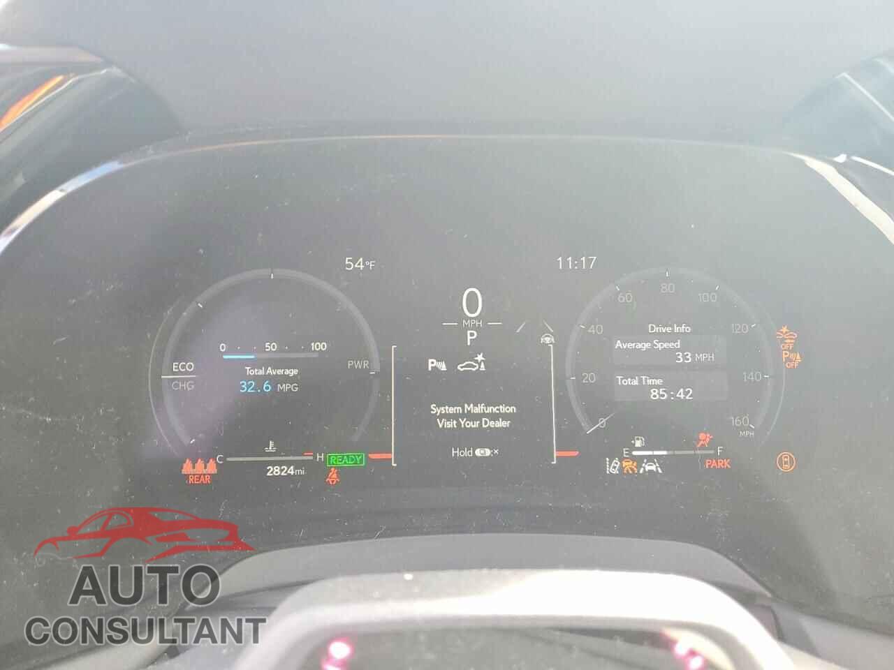 LEXUS UNKNOWN 2026 - 2T2BBMCAXTC113815