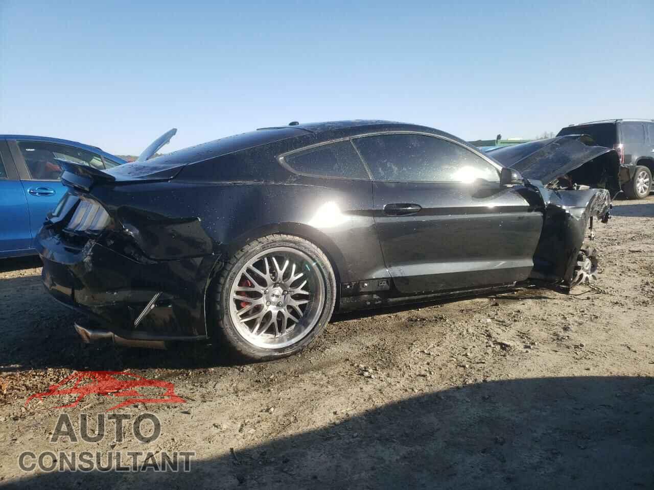 FORD MUSTANG 2016 - 1FA6P8CFXG5228238