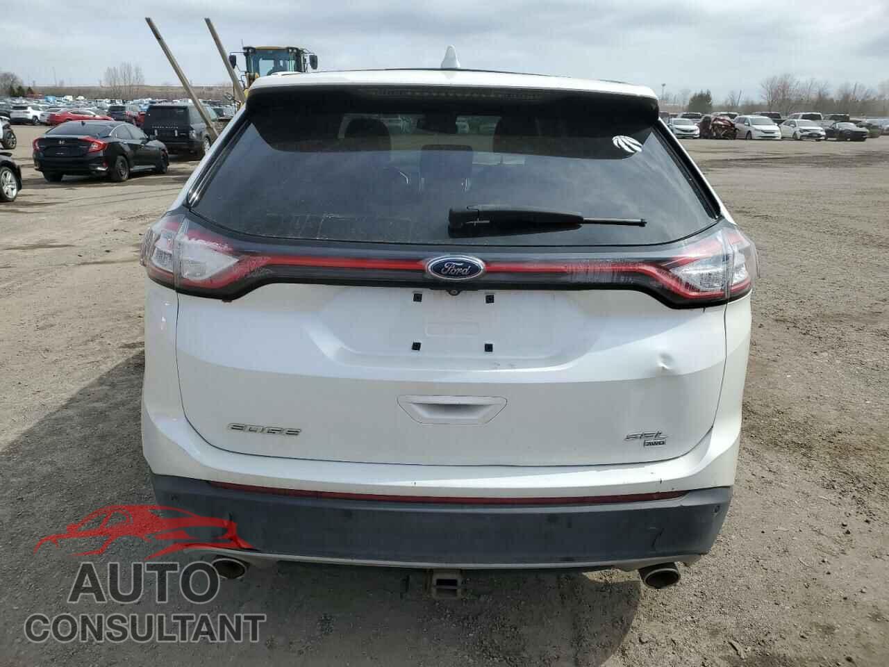 FORD EDGE 2015 - 2FMTK4J85FBB23492