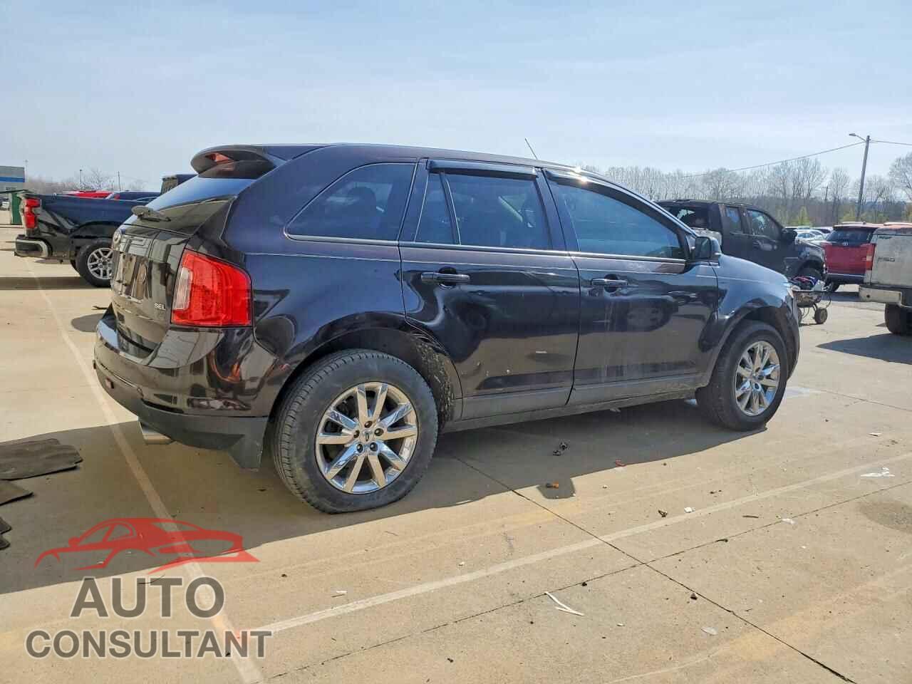 FORD EDGE 2014 - 2FMDK3JC1EBB12717