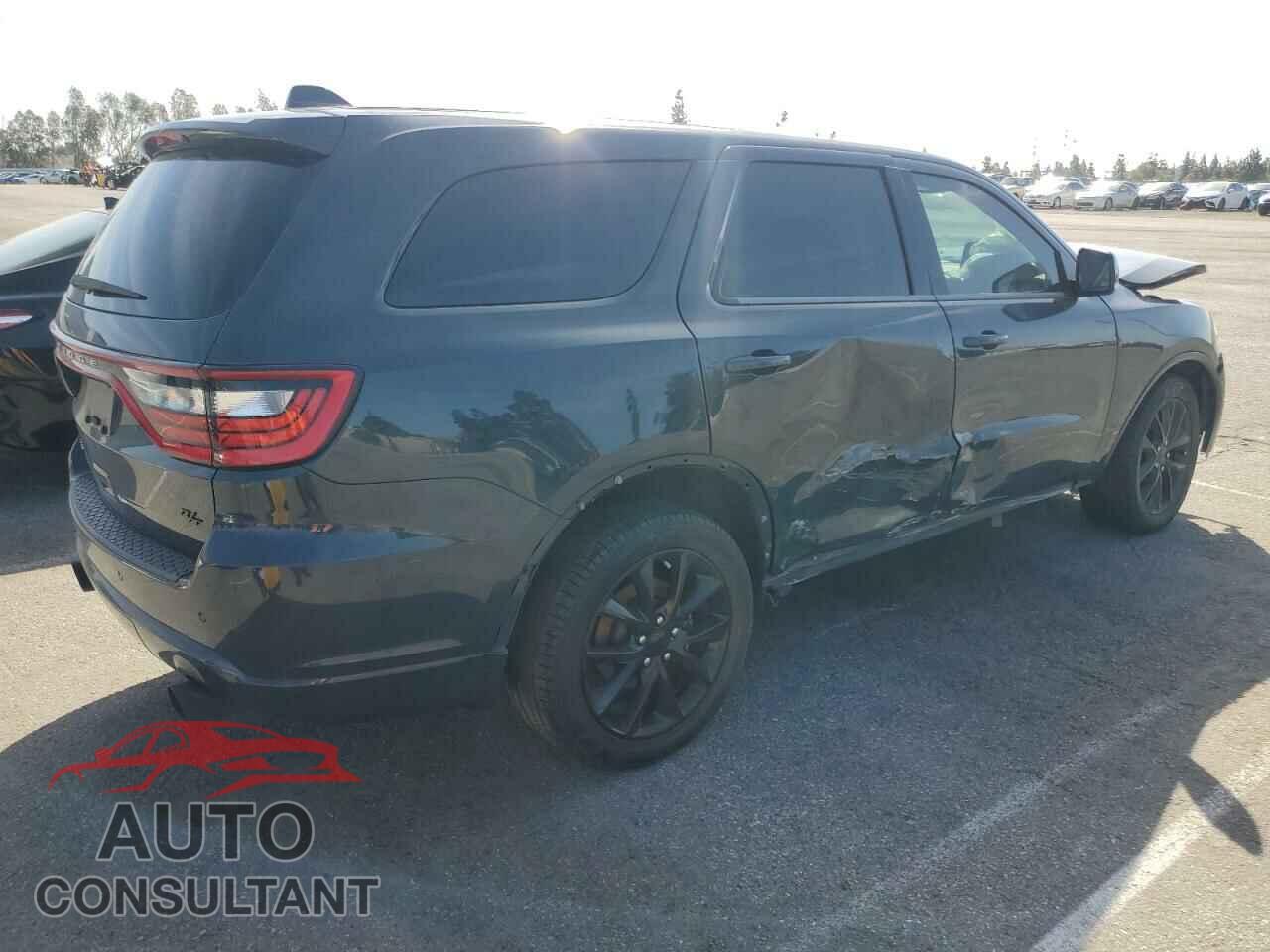 DODGE DURANGO 2017 - 1C4SDHCT6HC883565