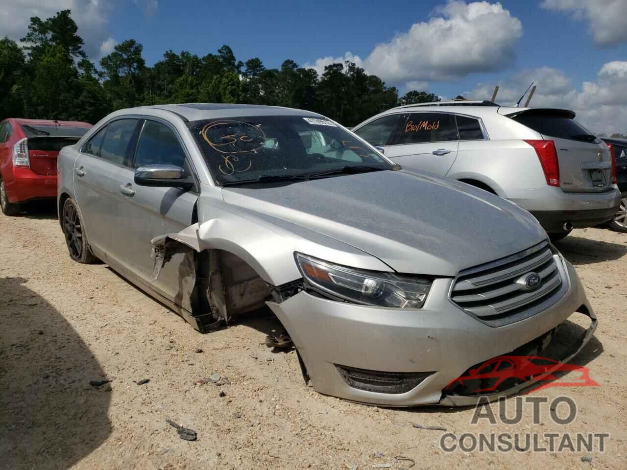 FORD TAURUS 2019 - 1FAHP2F88KG111628