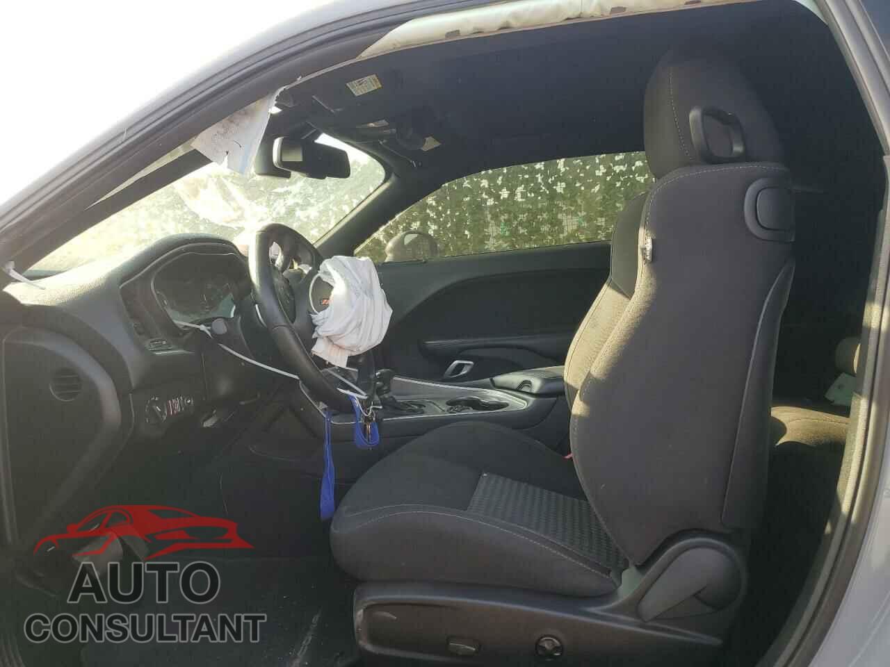 DODGE CHALLENGER 2021 - 2C3CDZJG7MH564686