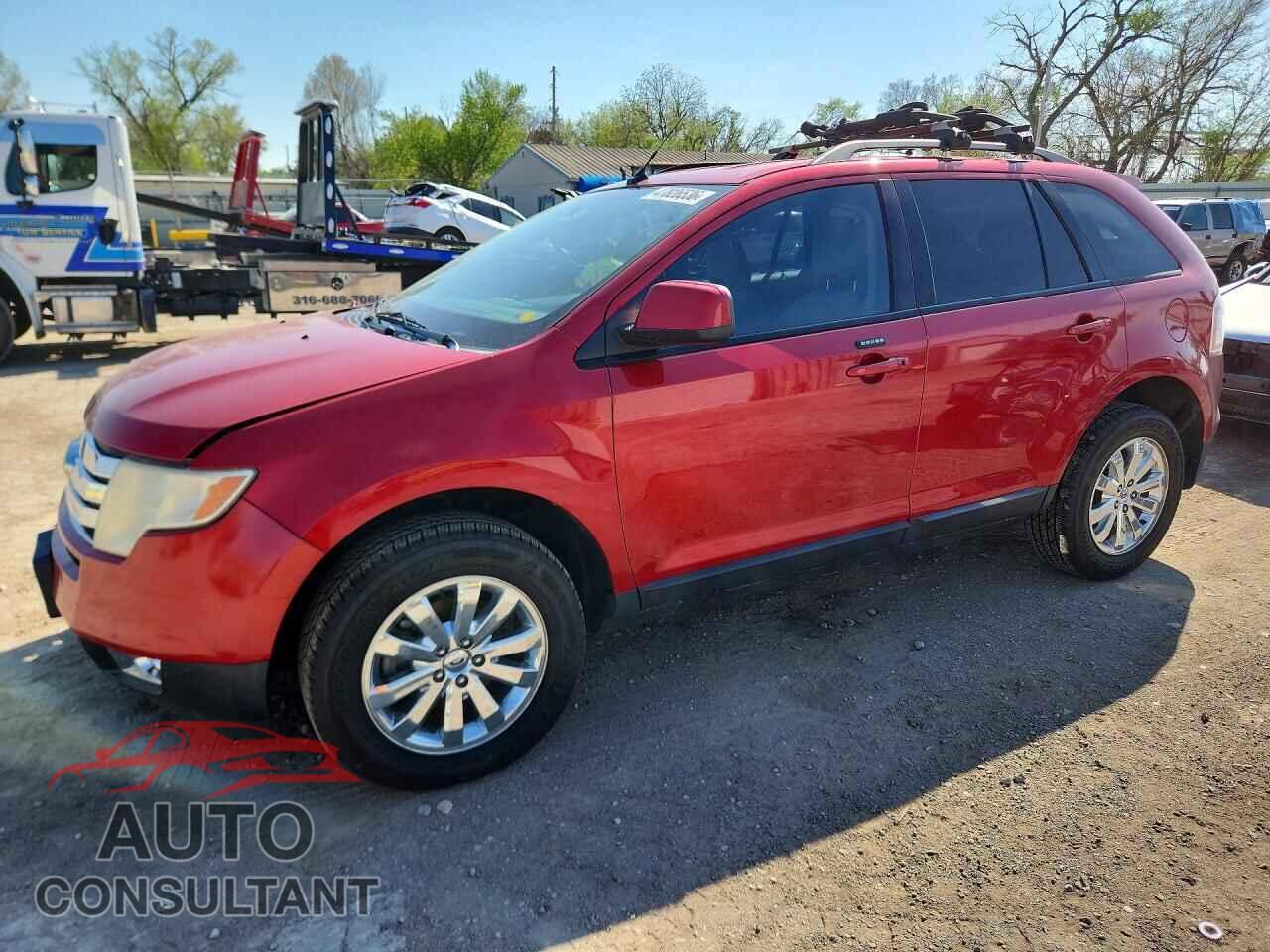 FORD EDGE 2010 - 2FMDK3JC4ABA20401