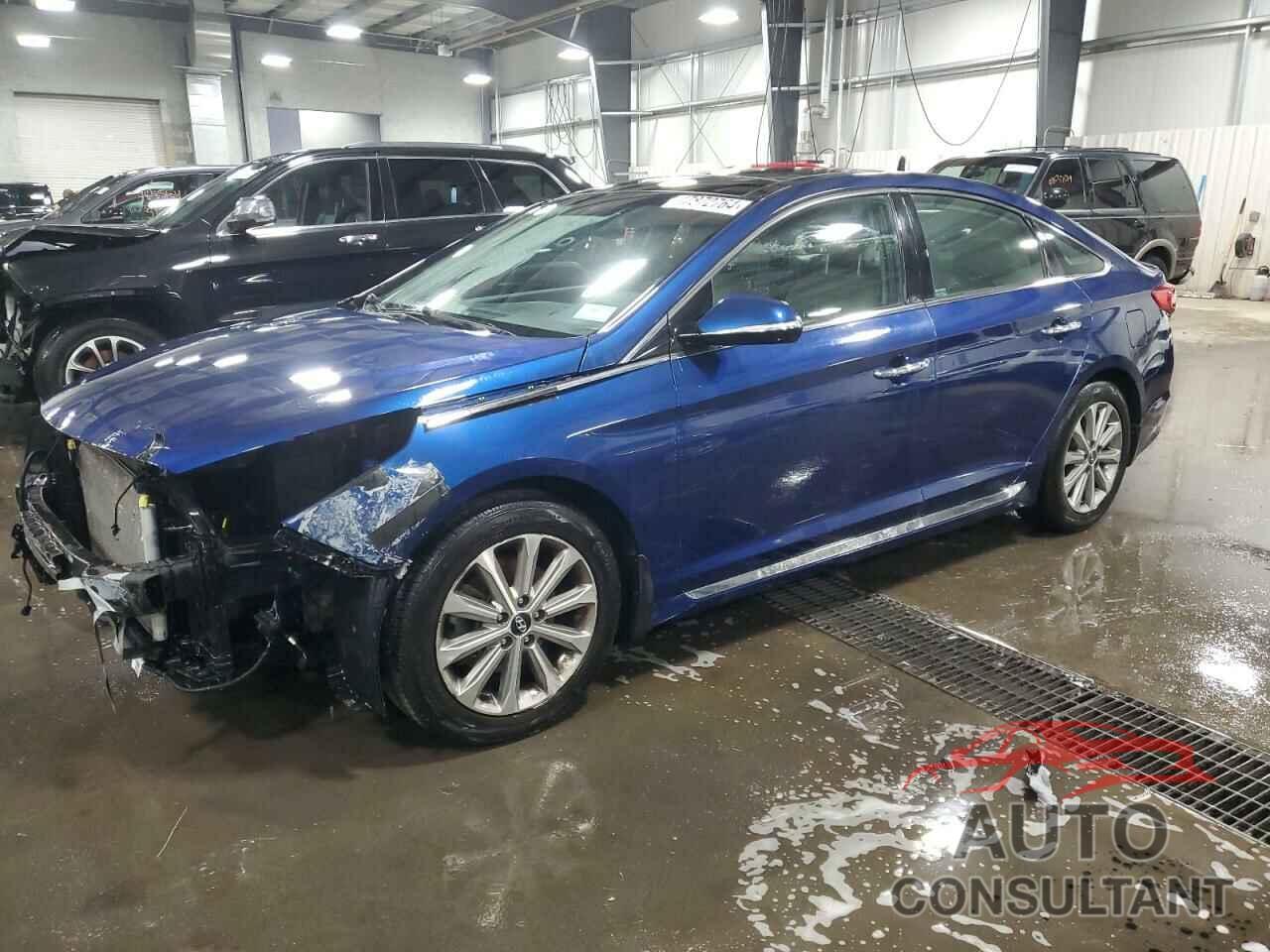 HYUNDAI SONATA 2016 - 5NPE34AFXGH264458
