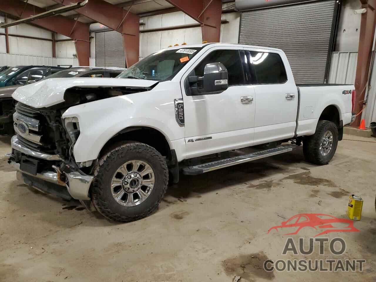 FORD F250 2018 - 1FT7W2BT8JEB93339