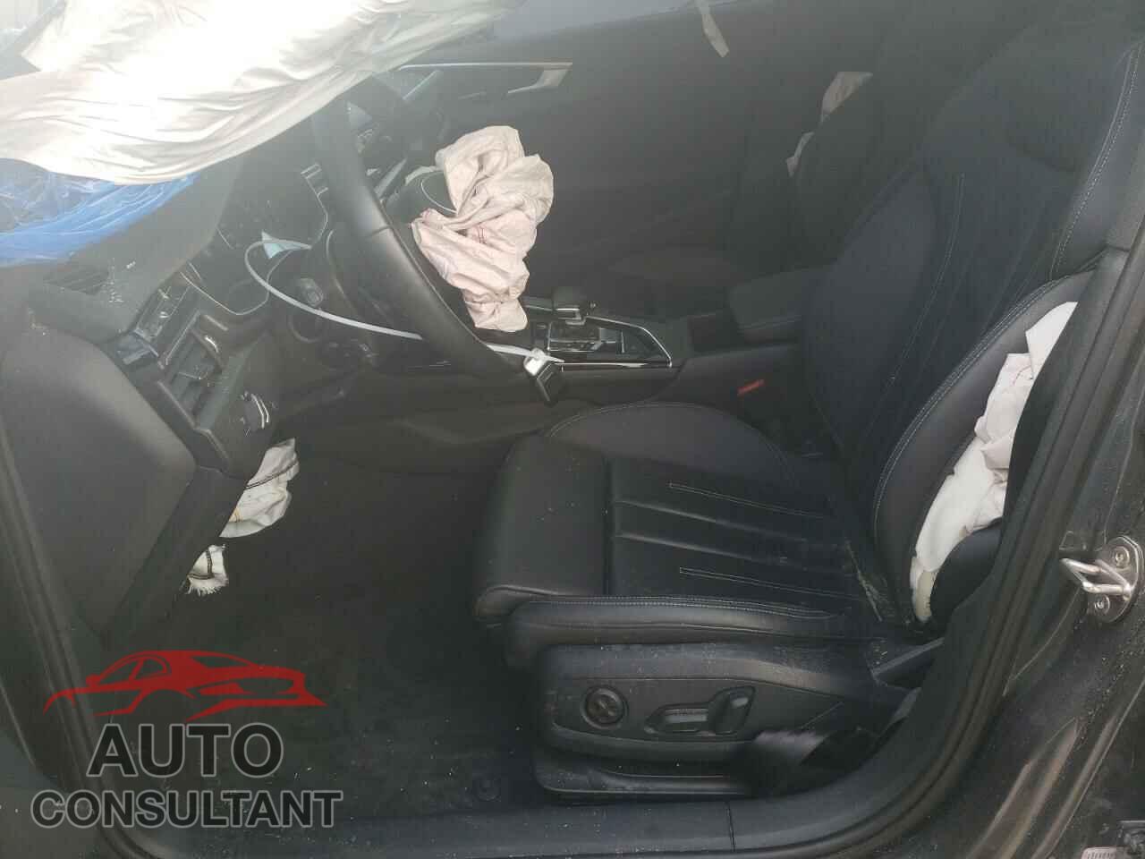 AUDI A4 2021 - WAUDAAF47MA019432