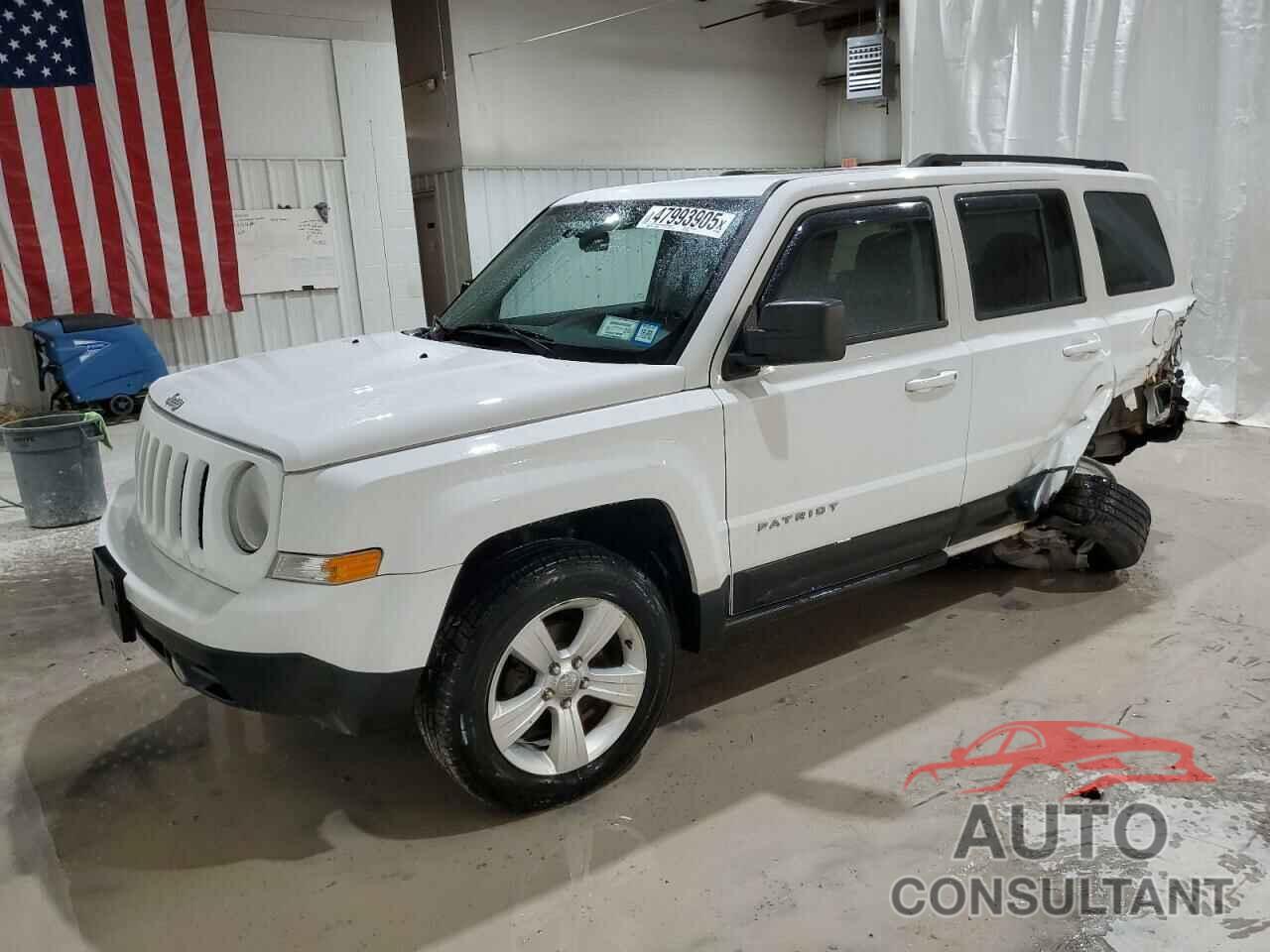 JEEP PATRIOT 2014 - 1C4NJRAB2ED560738