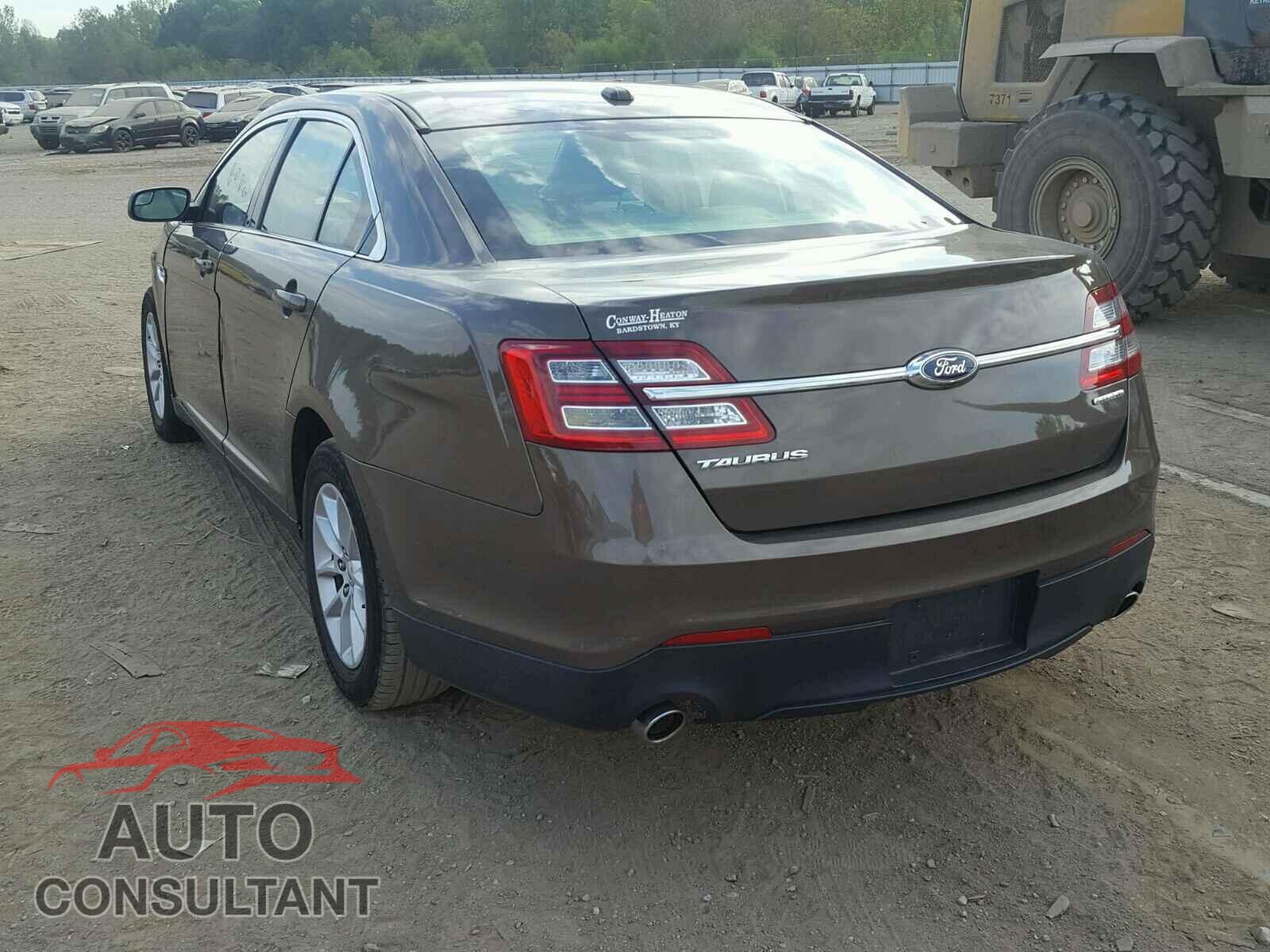 FORD TAURUS 2015 - 1FAHP2D85FG122921
