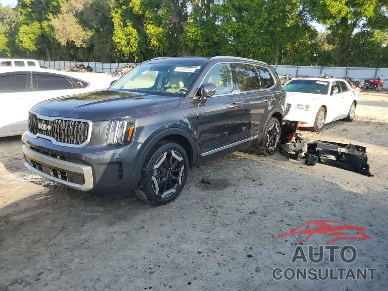 KIA TELLURIDE 2023 - 5XYP34GC3PG344875