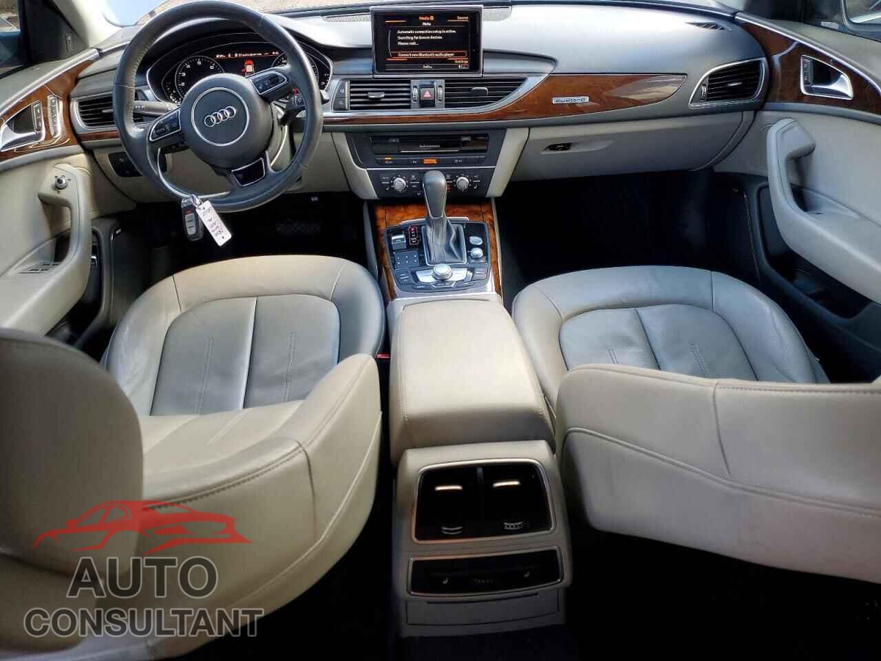 AUDI A6 2016 - WAUGFAFC4GN179741