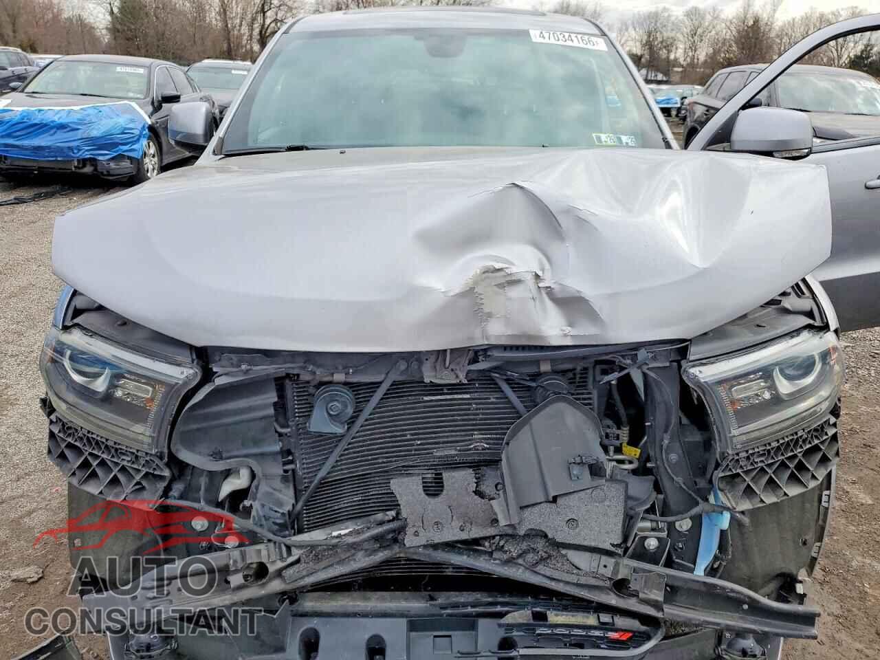 DODGE DURANGO 2017 - 1C4SDJCT9HC903962
