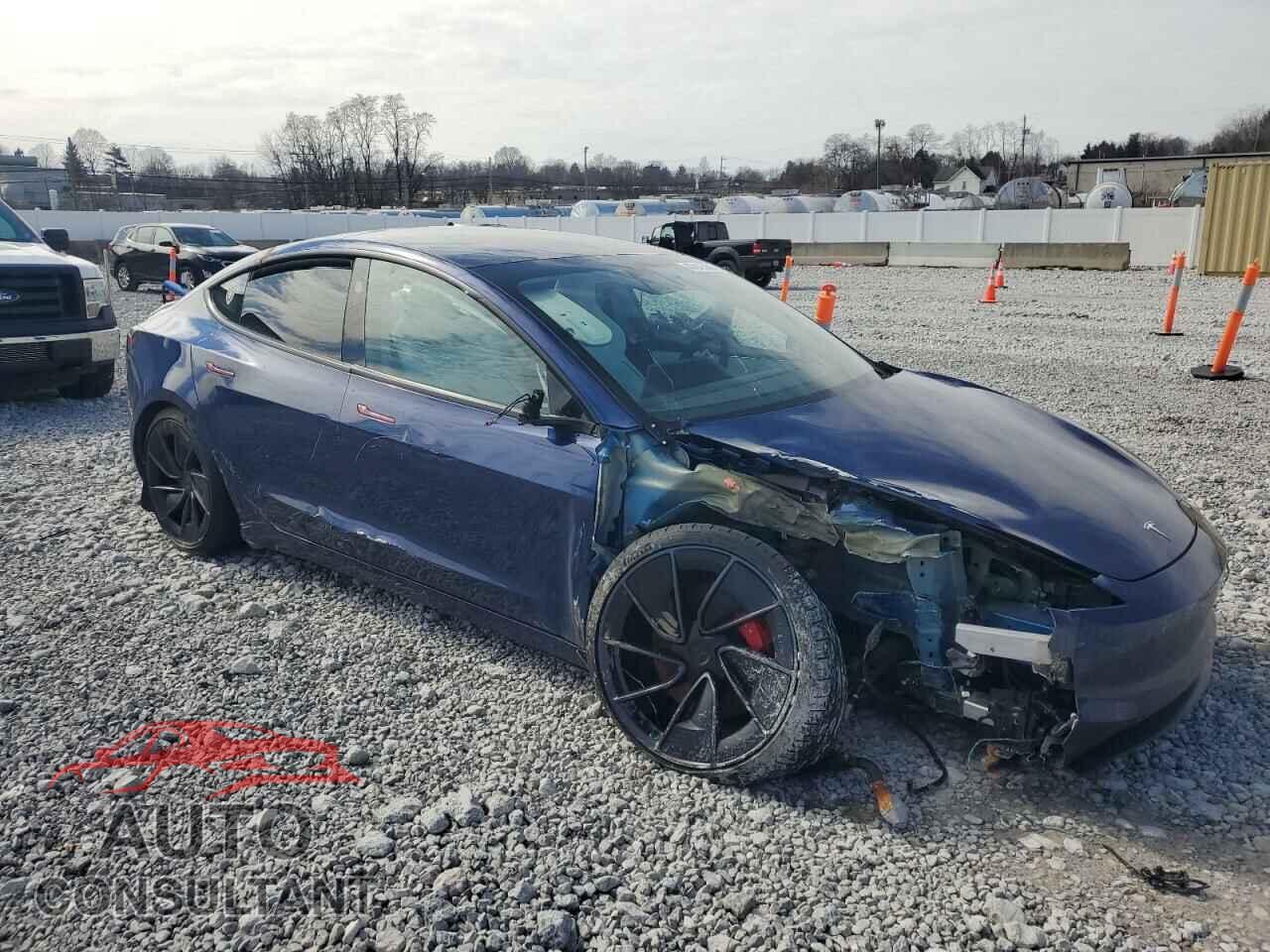 TESLA MODEL 3 2024 - 5YJ3E1ET9RF853227