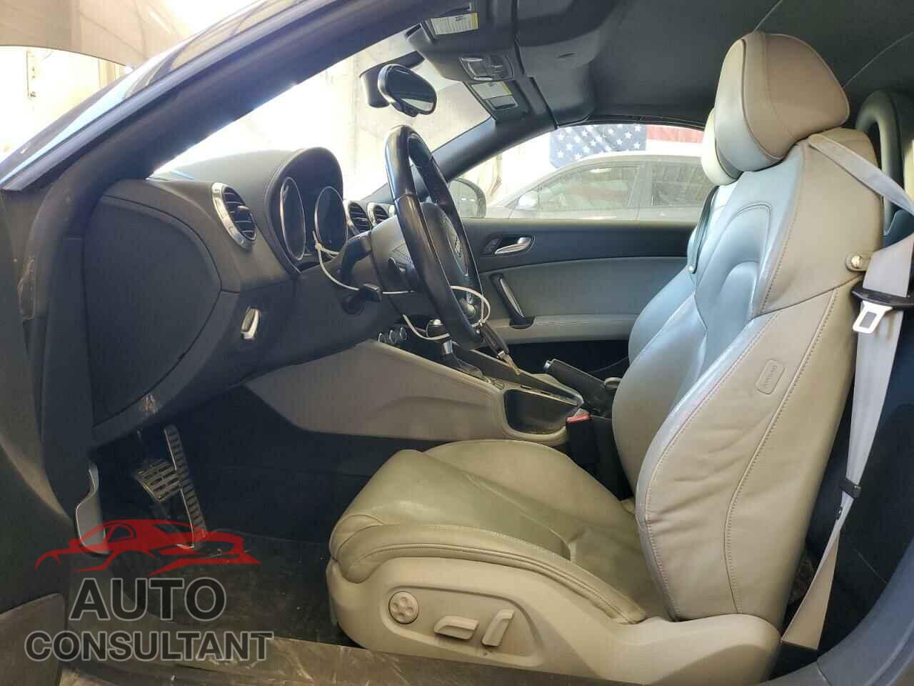 AUDI TT 2013 - TRUSFAFK8D1010173