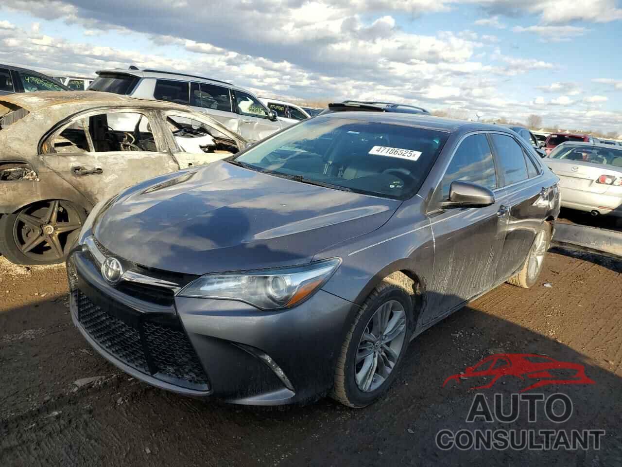 TOYOTA CAMRY 2016 - 4T1BF1FK3GU602587