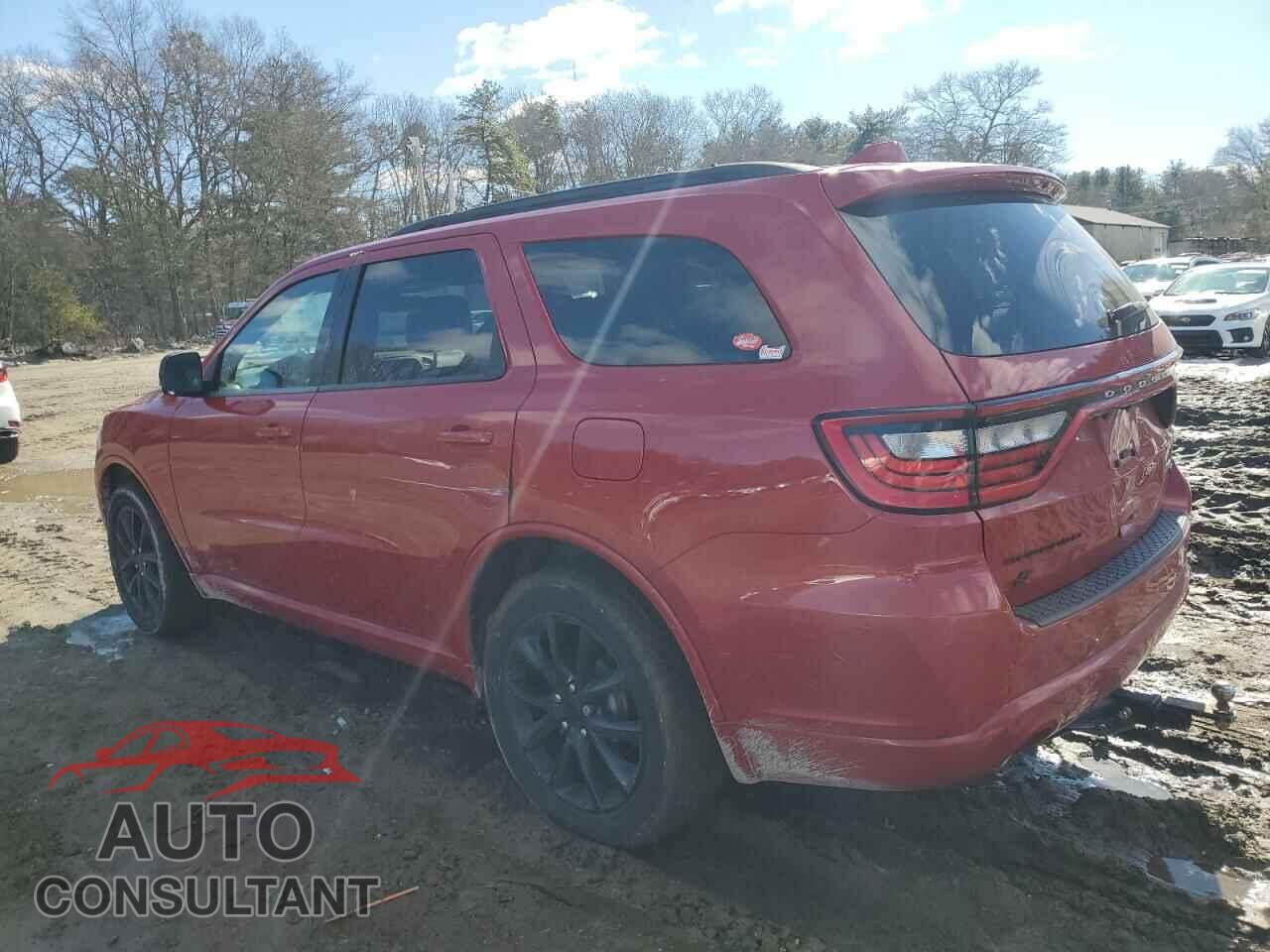 DODGE DURANGO 2018 - 1C4RDJDG4JC187610