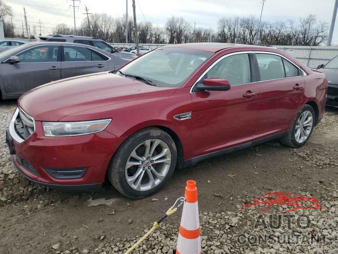 FORD TAURUS 2013 - 1FAHP2E86DG200781