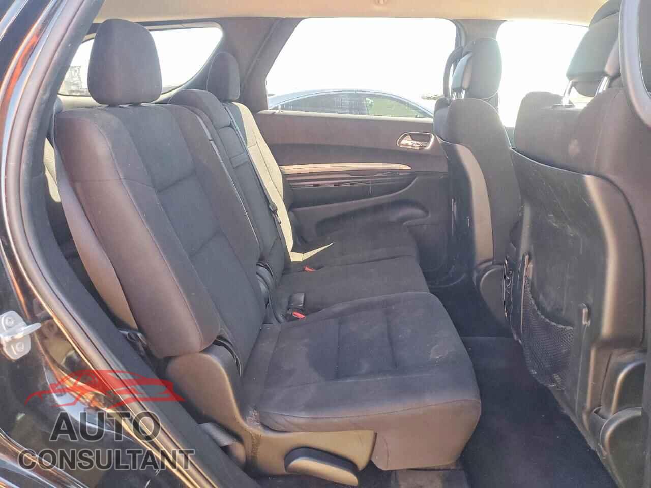 DODGE DURANGO 2017 - 1C4RDHAGXHC925918